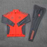 2025/26 Bayern Red Tracksuit
