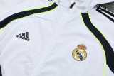 2025/26 R MAD White Tracksuit