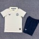 2025/26 Everton Away White Fans Kids Soccer jersey