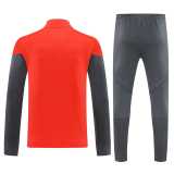 2025/26 Bayern Red Tracksuit