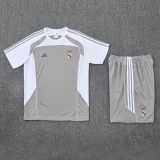 2025/26 R MAD Gray Training Shorts Suit