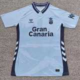 2025/26 UD Las Palmas Away Azure Fans Soccer jersey