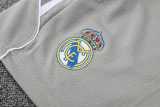 2025/26 R MAD Gray Training Shorts Suit