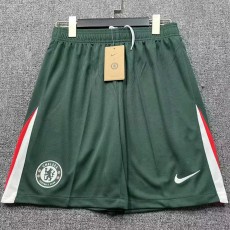 2025/26 CHE Away Green Fans Soccer Shorts