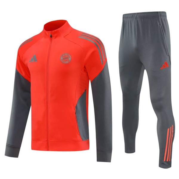 2025/26 Bayern Red Tracksuit