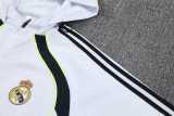 2025/26 R MAD White Tracksuit