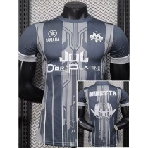 [PLAYER] 2025/26 Marseille Special Edition Gray Player Soccer jersey