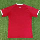 2025/26 LIV Home Red CHAMPIONS # 20 Fans Soccer jersey