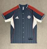 2025/26 Bayern Casual Cultural Baseball jersey