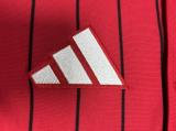 2025/26 Flamengo Casual Cultural Baseball jersey