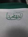 [PLAYER] 2025/26 Al Ahli Jeddah Home White Player Soccer jersey
