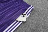 2025/26 R MAD Purple Training Shorts Suit