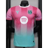2025/26 BAR Pink Player Training Shirts