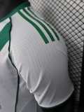 [PLAYER] 2025/26 Al Ahli Jeddah Home White Player Soccer jersey
