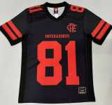 2025/26 Flamengo Black Training Shirts