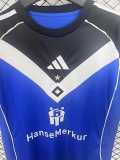 2025/26 Hamburger SV Away Fans Soccer jersey