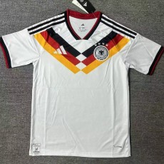 2025 Germany Home White Fans Soccer jersey