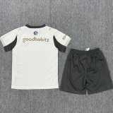 2025/26 PSV Eindhoven 3RD White Fans Kids Soccer jersey