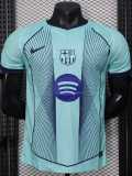 2025/26 BAR Azure Player Training Shirts