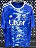 2025/26 Como 1907 Home Blue Fans Soccer jersey