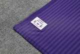 2025/26 R MAD Purple Training Shorts Suit