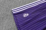 2025/26 R MAD White Training Shorts Suit