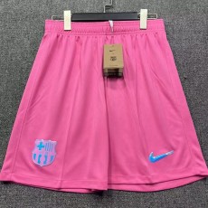 2025/26 BAR Pink Fans Soccer Shorts