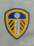 [PLAYER] 2025/26 Leeds United Home White Player Soccer jersey