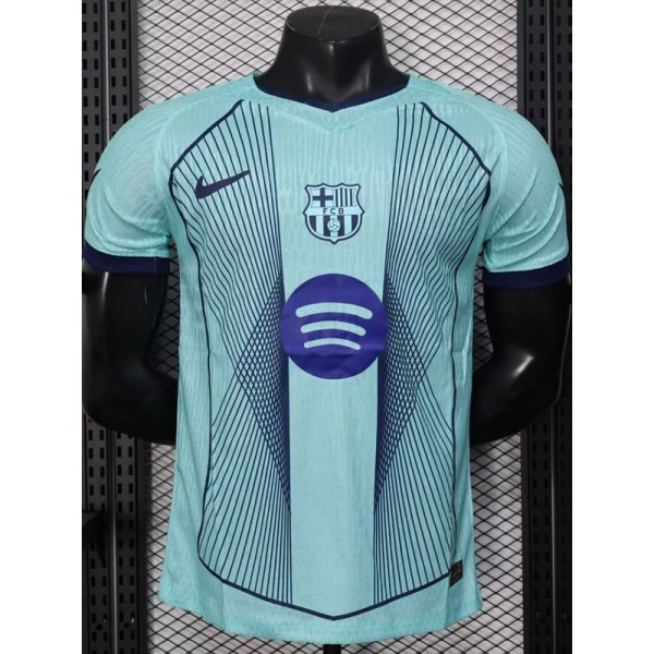 2025/26 BAR Azure Player Training Shirts