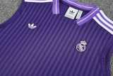 2025/26 R MAD Purple Training Shorts Suit