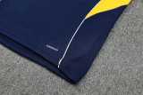 2025/26 Boca Juniors Dark Blue Training Shorts Suit
