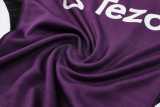 2025/26 Man Utd Purple Half Pull Tracksuit