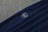 2025/26 ASN Gray Half Pull Tracksuit