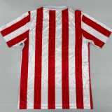 1988/89 1. FC  koln 3RD Red Retro Soccer jersey