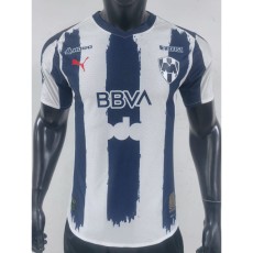 [PLAYER] 2025/26 CF Monterrey Home Blue Player Soccer jersey