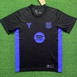 2025/26 BAR Black Training Shirts