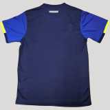 2025/26 Preston North End Away Dark Blue Fans Soccer jersey