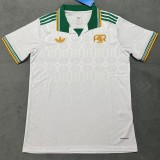 2025/26 Roma 3RD White Fans Soccer jersey
