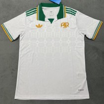 2025/26 Roma 3RD White Fans Soccer jersey