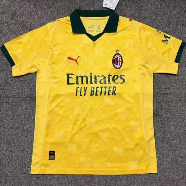2025/26 ACM 3RD Fans Soccer jersey