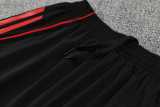 2025/26 Man Utd White Training Shorts Suit