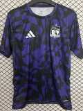 2025/26 Colo-Colo Purple Training Shirts