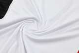 2025/26 Man Utd White Training Shorts Suit
