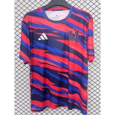 2025/26 Universidad de Chile Red Training Shirts