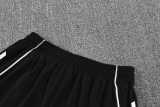 2025/26 R MAD White Training Shorts Suit