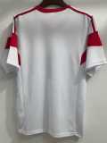 1988 Hamburger SV Home White Retro Soccer jersey