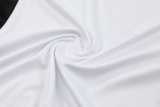 2025/26 Man Utd White Training Shorts Suit