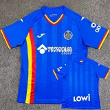2025/26 Getafe CF Home Blue Fans Soccer jersey