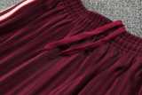2025/26 Bayern Crimson Training Shorts Suit