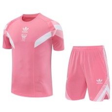 2025/26 Inter Miami Pink Training Shorts Suit